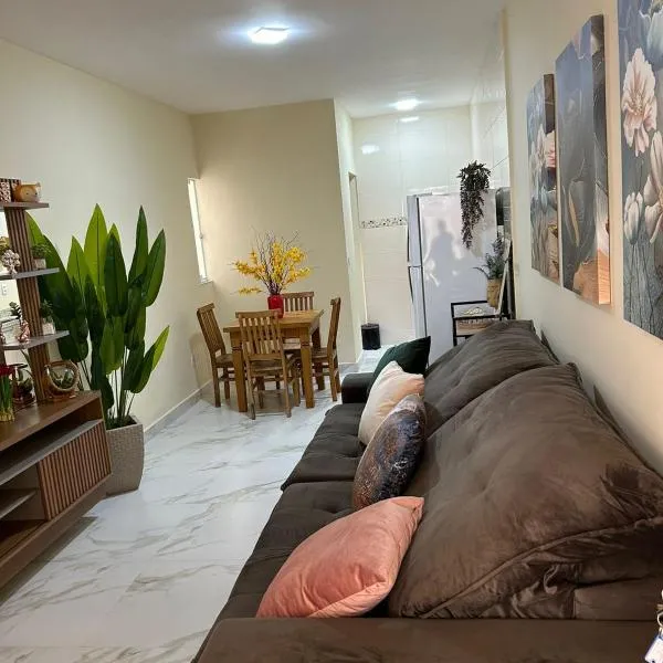 casa em Brotas 08, מלון בברוטס