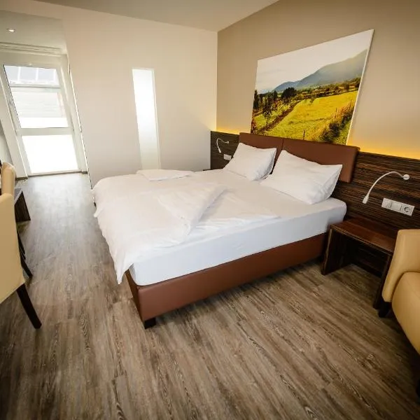 Dorfmeister Business Hotel B&B, hotel v destinácii Weikersdorf am Steinfelde