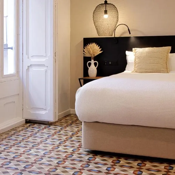 VALOLA Boutique Rooms, hotel ve Valencii
