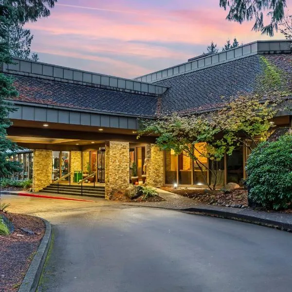 BW Premier Collection, Mt Hood Oregon Resort、Welchesのホテル