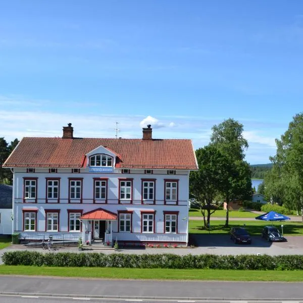 Varmland Hotel, hotel in Uddeholm