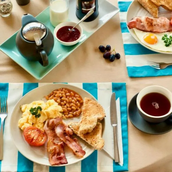 Riverside Rest Nambucca Heads, ξενοδοχείο σε Nambucca Heads