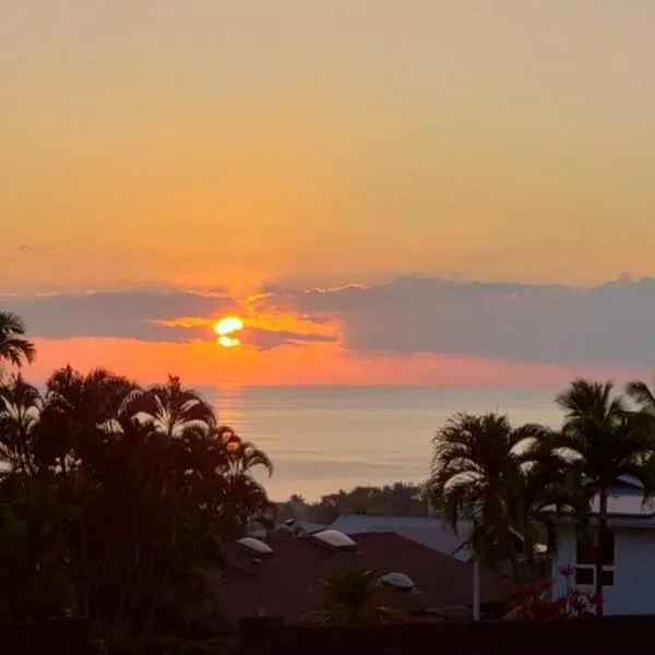 카일루아 코나에 위치한 호텔 Komohana Hale LLC