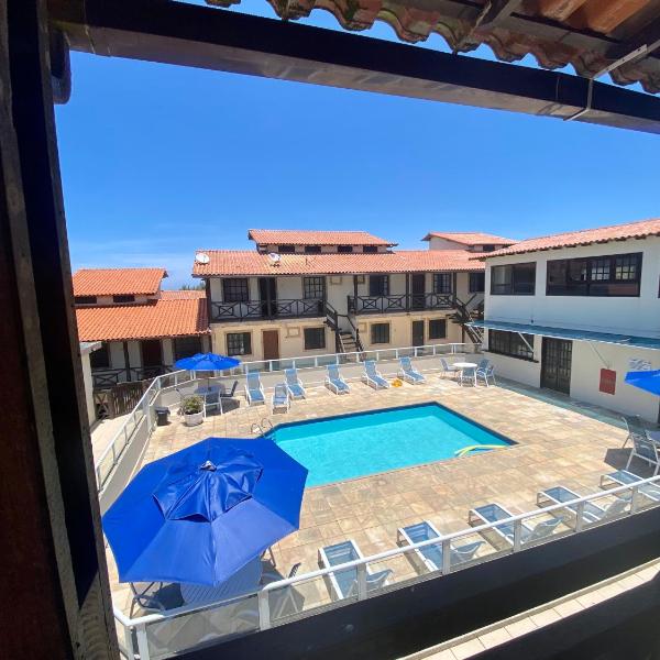 Praia das Dunas Residence club vista Mar - Foto 4