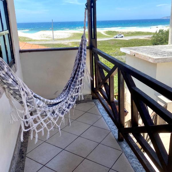 Praia das Dunas Residence club vista Mar