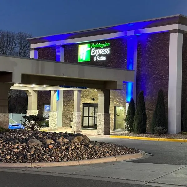 Holiday Inn Express & Suites Eden Prairie - Minneapolis, an IHG Hotel, готель у місті Ідайна