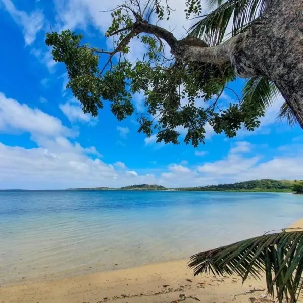 Mstys Coastal Escape, hotel v destinaci Sigatoka