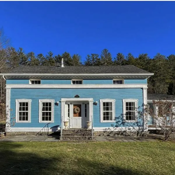 The Tannery House, hotel di Claryville