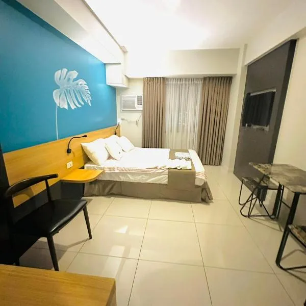 41st Floor Horizons 101 Condo, hotel in Cebu City