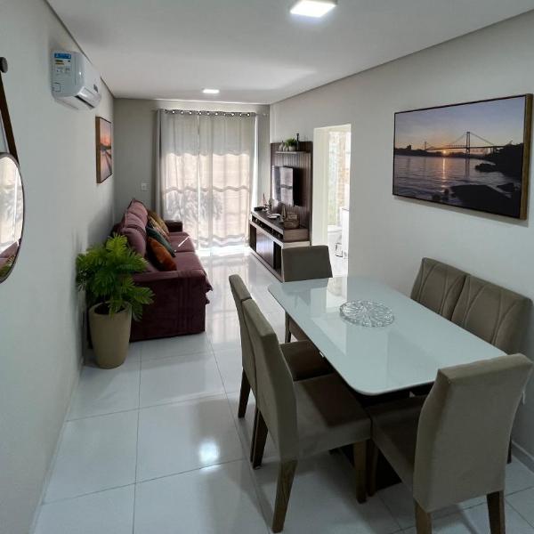 Ap Top Canasvieiras 01 - Apartamento em Canasvieiras com piscina e 2 garagens - Foto 5