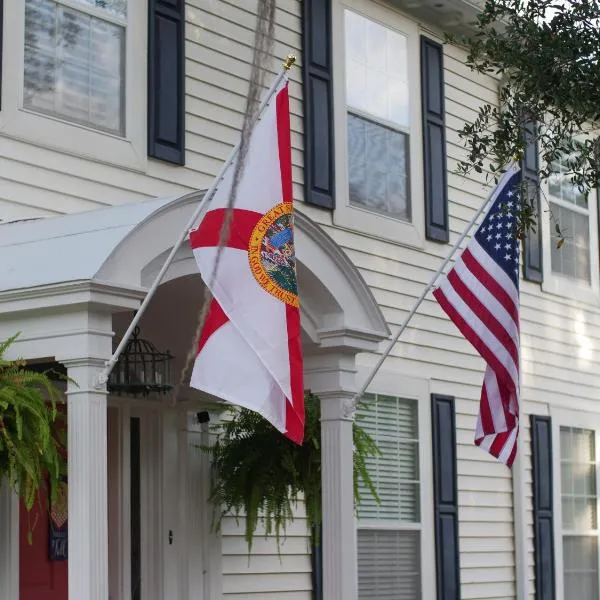 The Capitol Inn, hotel in Tallahassee