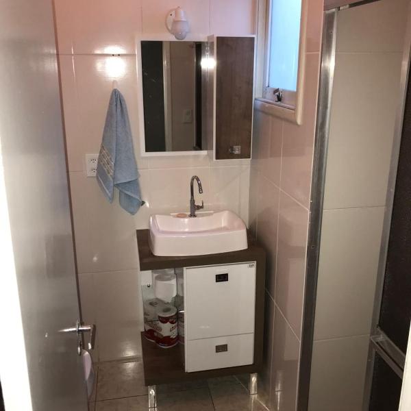 Apartamento 1 dormitório, confortável, no centro de Capão da Canoa a 1 quadra do mar - Foto 3