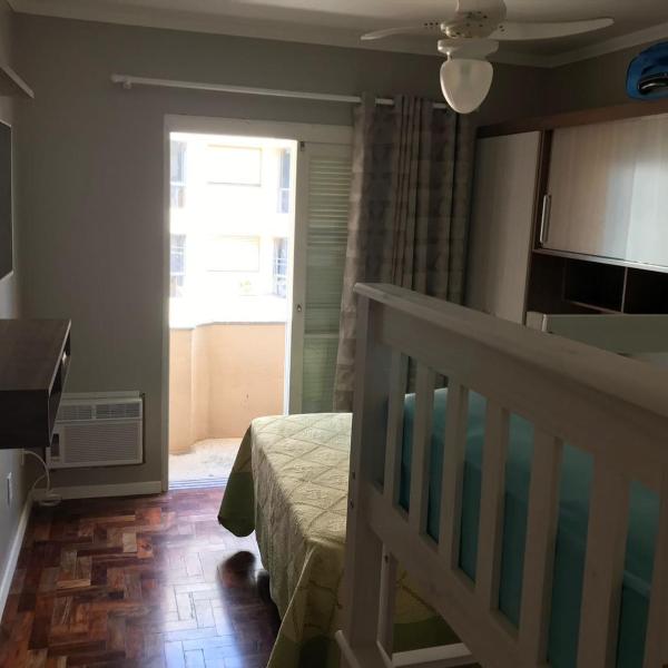 Apartamento 1 dormitório, confortável, no centro de Capão da Canoa a 1 quadra do mar - Foto 5