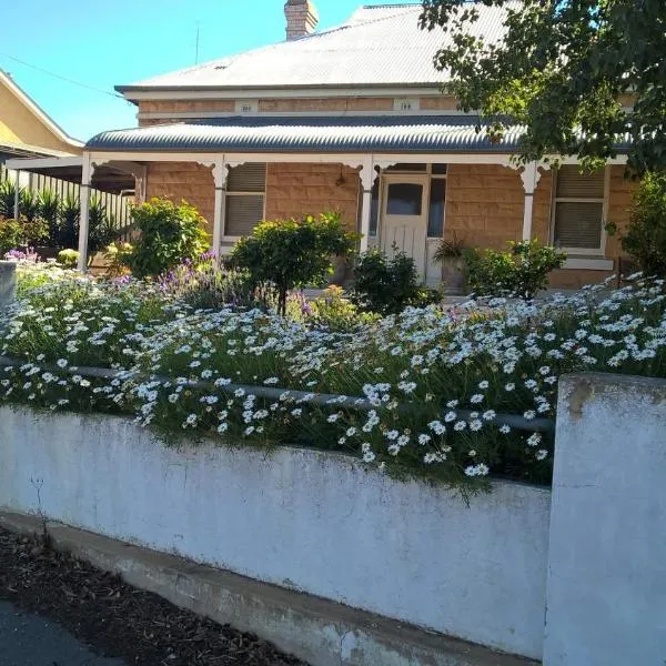 Book Keepers Cottage, hotel di Waikerie