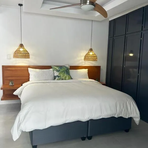Villa Le Rosa Unit 5, hotel in Durban