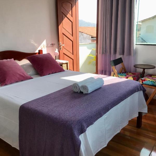 KITNET Ar condicionado, Wi Fi e varanda perto Praia Grande - Foto 2