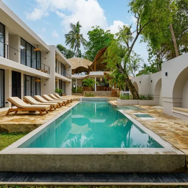 Terra Resort, hotel in Ahangama