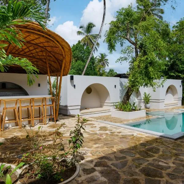 Terra Resort, Hotel in Ahangama