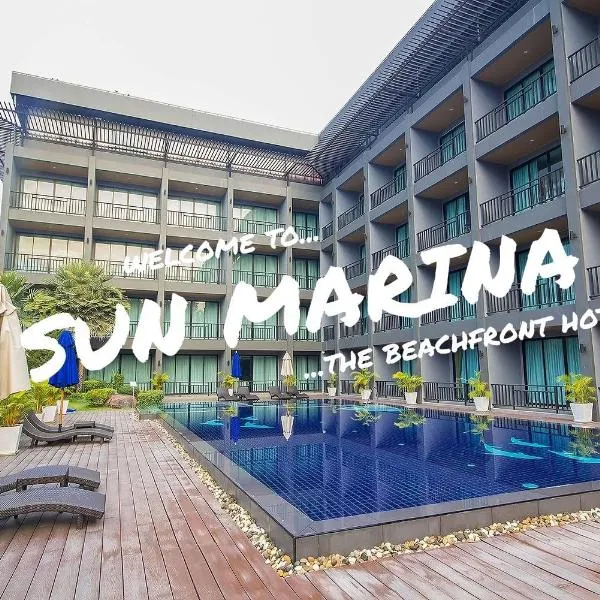 Sun Marina Cha-Am, hotell i Cha Am