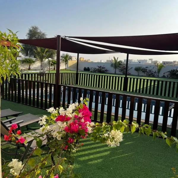 Labella Chalet, hotel din Barka