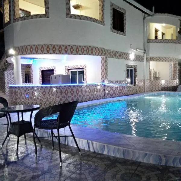 Blessing Holiday Homes - Diani Beach, hotel v destinaci Diani Beach