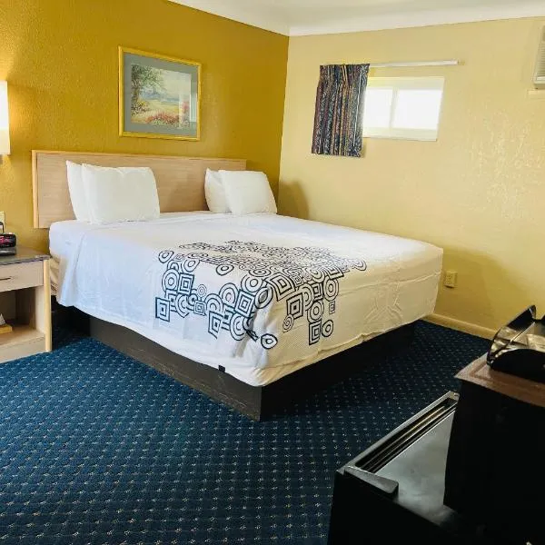 Budget inn motel perrysburg oh: Millbury şehrinde bir otel