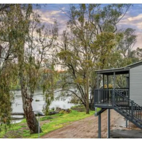 Discovery Parks - Nagambie Lakes, hotel en Murchison