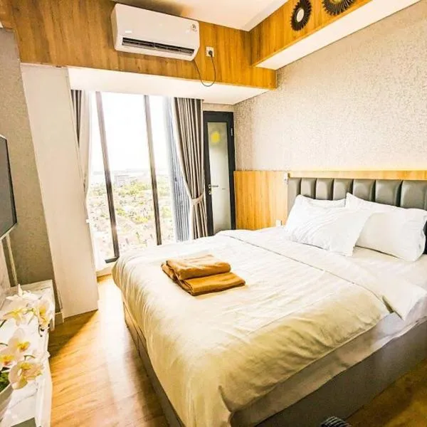 Lovina 1611 at Pollux Meisterstadt, hotel v destinaci Batam Center