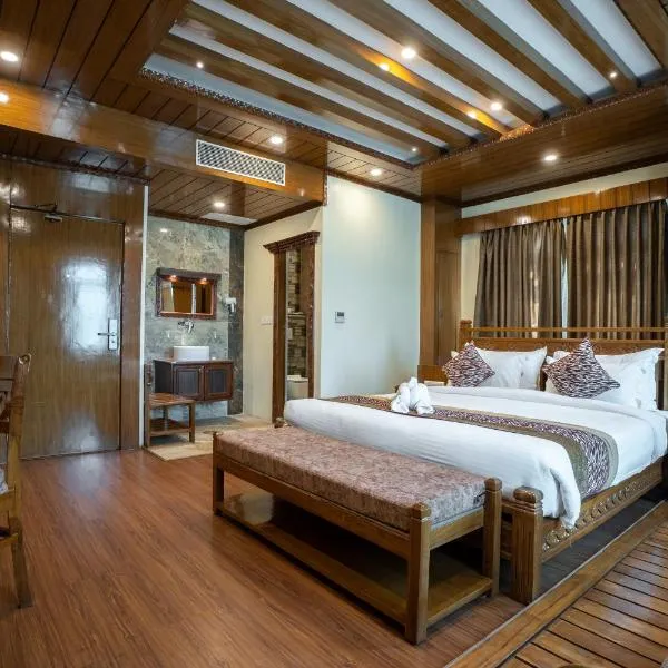Surya Heritage Hotel