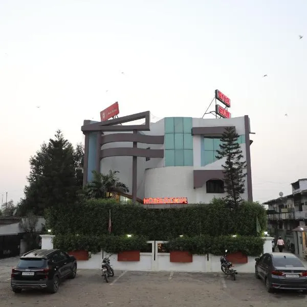 HOTEL GOKUL, hotel in Khari Rohar
