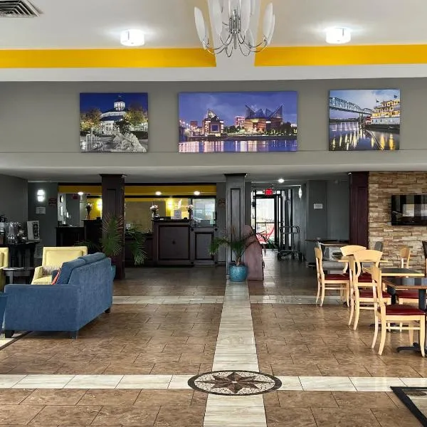 Quality Inn & Suites, khách sạn ở Chattanooga