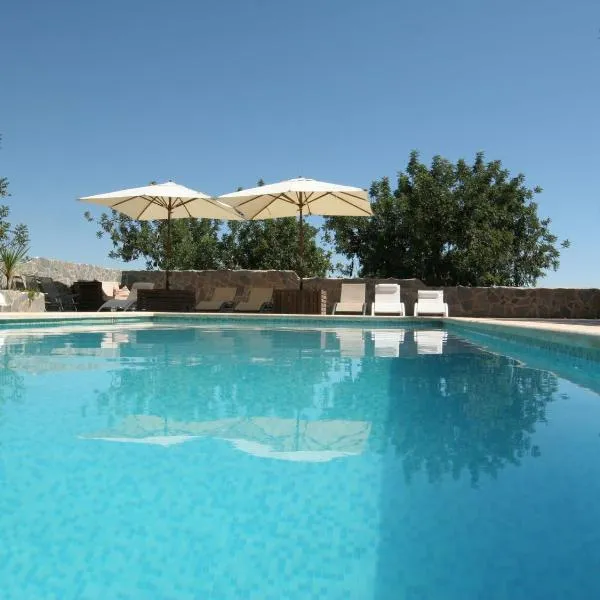 Mas del Rey Boutique B&B, hotel en Cálig