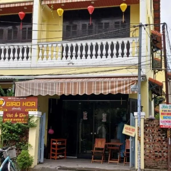 Giao Hòa Homestay Hội An, hotel v destinaci Hoi An