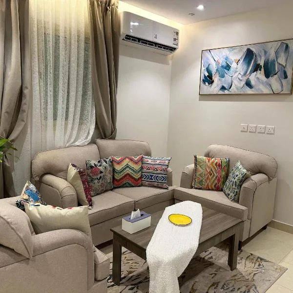 استديو أنيق بدخول ذاتي, hotel v destinaci Al Kharj