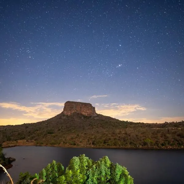 Entabeni Mountain Lodges, ξενοδοχείο σε Golders Green