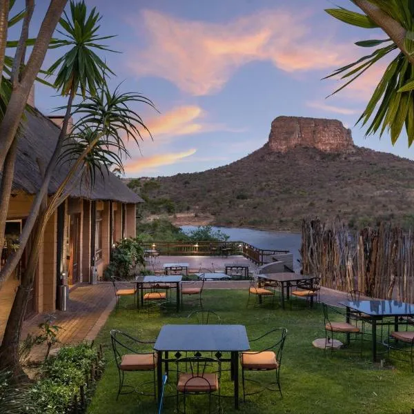 Entabeni Mountain Lodges, hotel em Sterkrivier