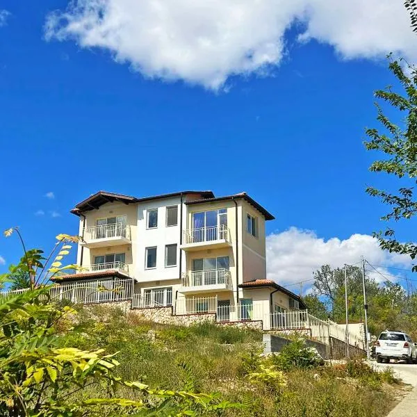 Villa Regina Bella, hotel a Balchik