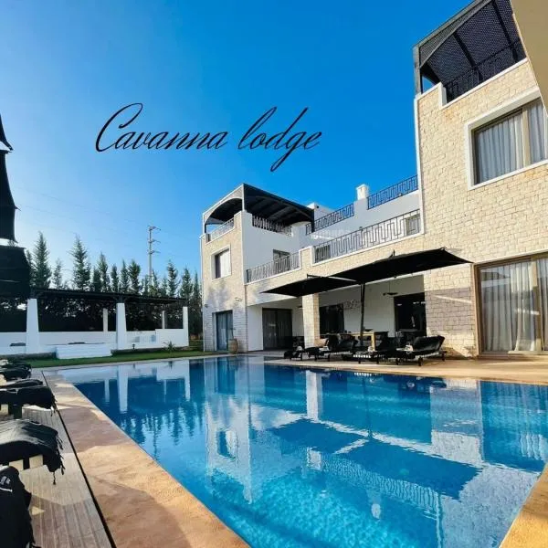 Cavanna Lodge, hotell sihtkohas Essaouira