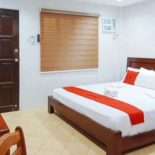 RedDoorz at David's Travellers Inn Cavite, hotel in General Trias