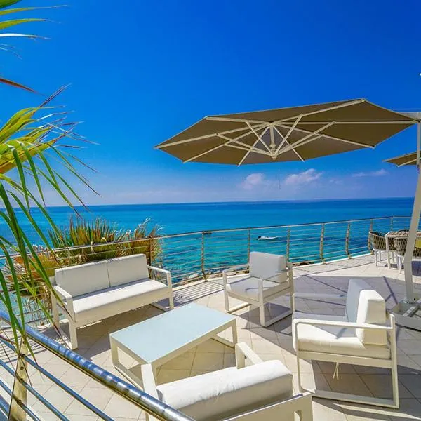 Baia del Godano Resort & Spa, hotel v destinaci Capo Vaticano