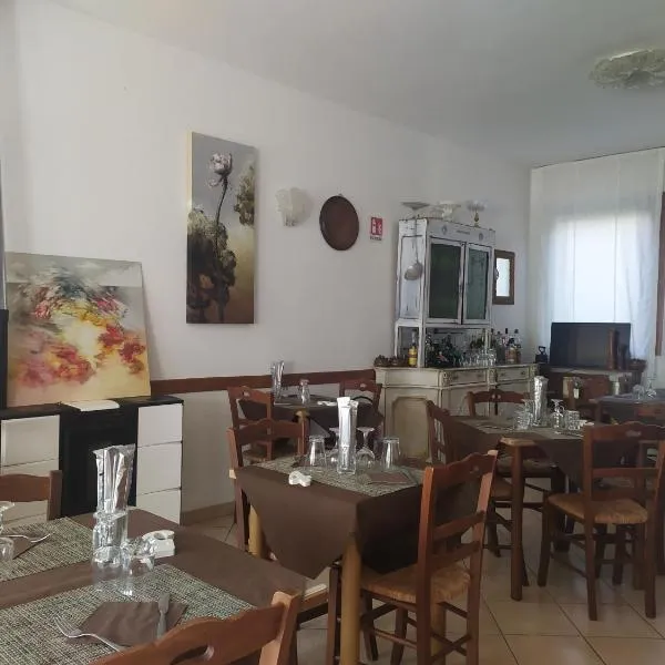 Locanda Da Teresa, hotel v destinácii Bardineto