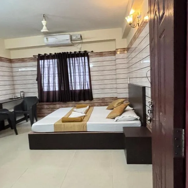 Yamuna Vihar Toursit Home, hotell i Lakshmipur