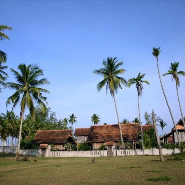 Terrapuri Heritage Village, Penarik, hotel en Kampong Guntong