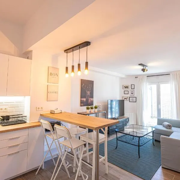 Suite Avalanch, hotell sihtkohas Sierra Nevada