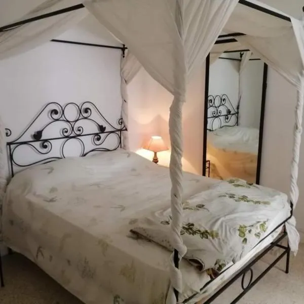 JARDIN Apartments、El Aouinaのホテル