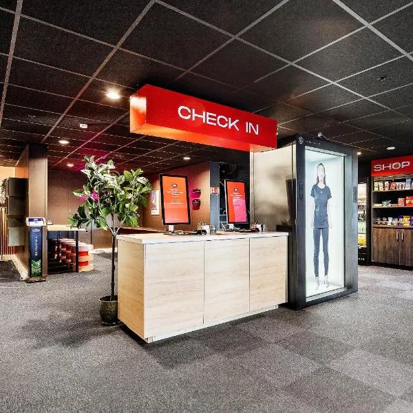 Aiden by Best Western Trondheim Airport, hotel v destinaci Stjoerdal