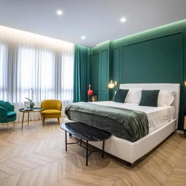 Salotto Room Boutique Pescara, hotel v destinaci Pescara