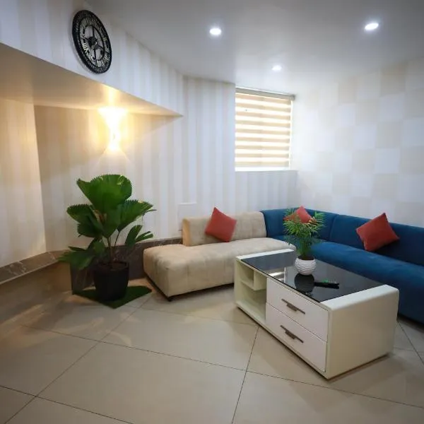 Haksons Residency, hotel in Mananthavady
