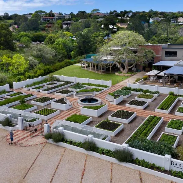 Barrington's, hotel v destinaci Plettenberg Bay