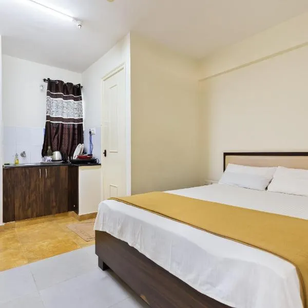 Stayhome Classic, hotel v destinaci Bengalúr